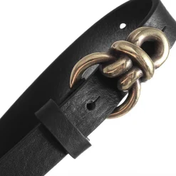 VIAMAJA Elegant bælte - Black