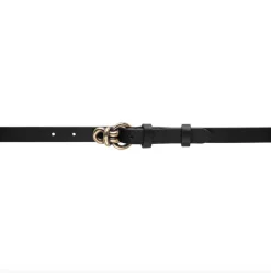 VIAMAJA Elegant bælte - Black