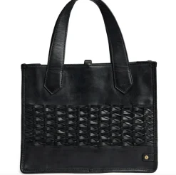 VIAMAJA Elegant håndtaske - Black Hot