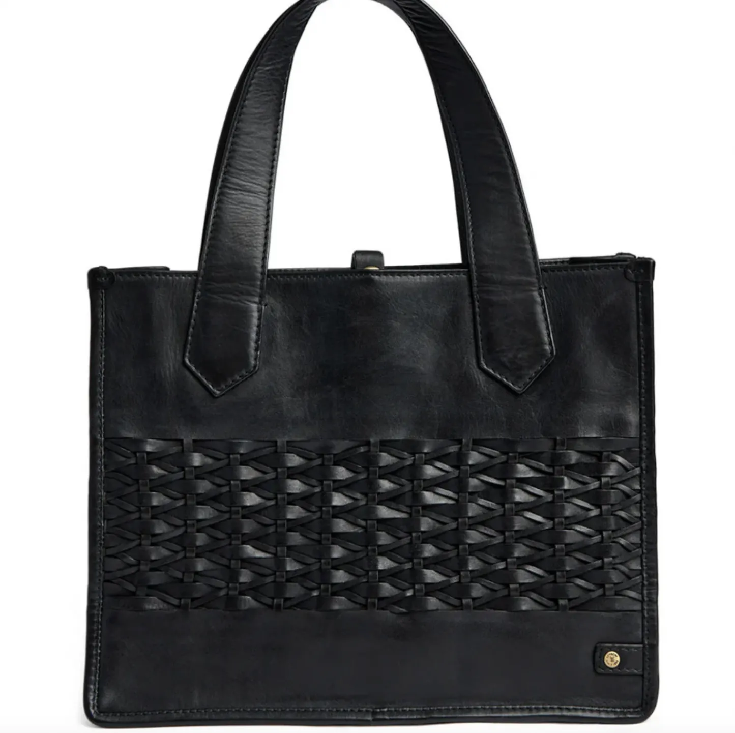 VIAMAJA Elegant håndtaske - Black Hot