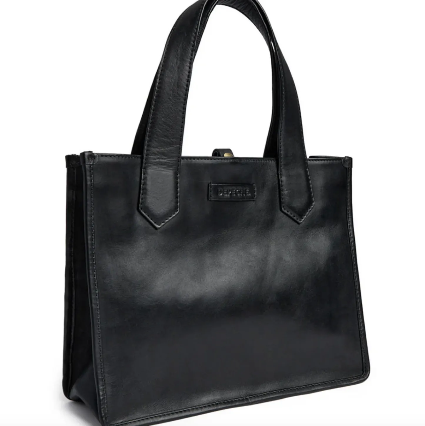 VIAMAJA Elegant håndtaske - Black Hot