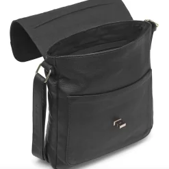 VIAMAJA Elegant skuldertaske - Kalveskind Sale