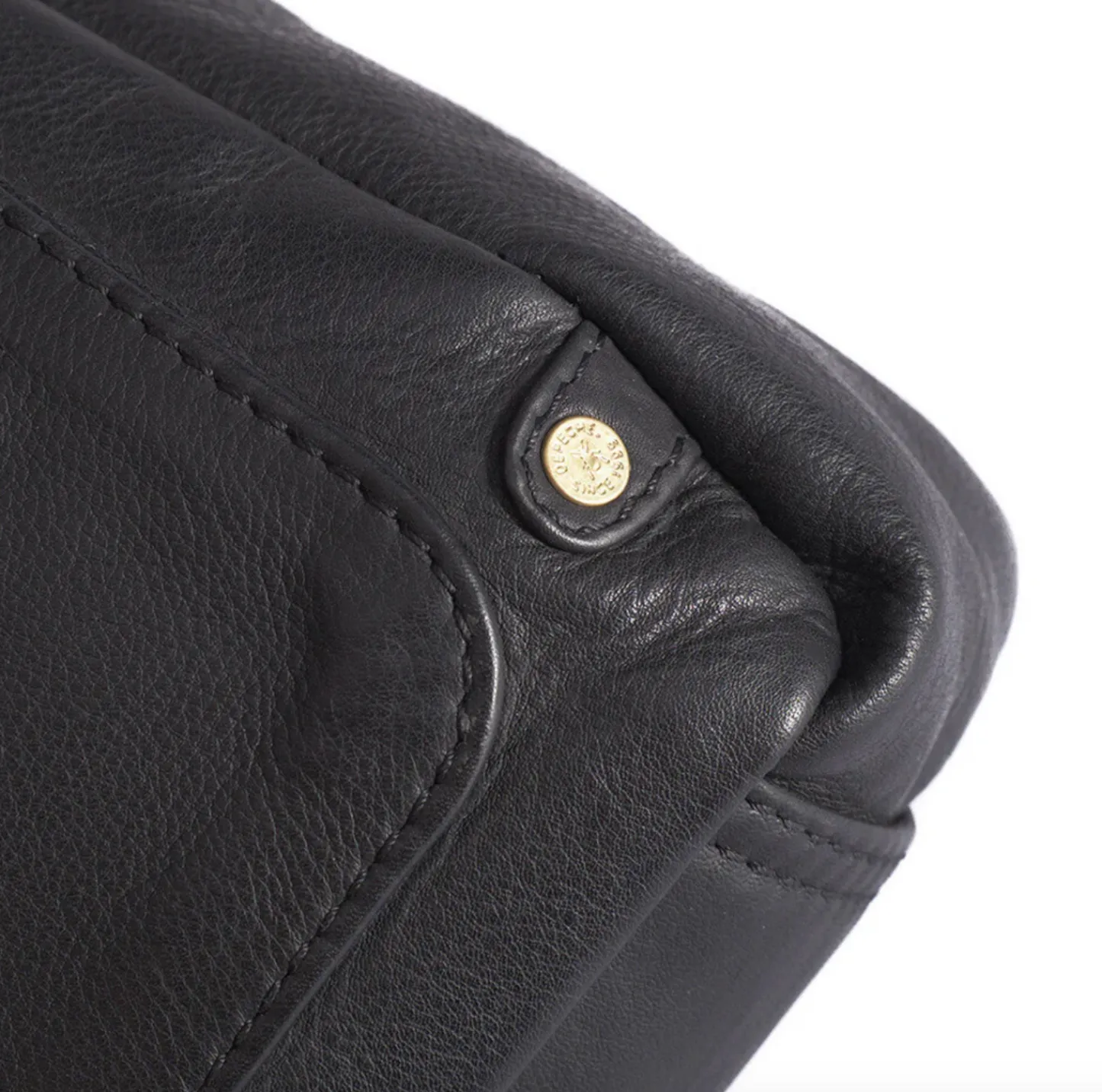 VIAMAJA Elegant skuldertaske - Kalveskind Sale