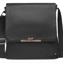 VIAMAJA Elegant skuldertaske - Kalveskind Sale