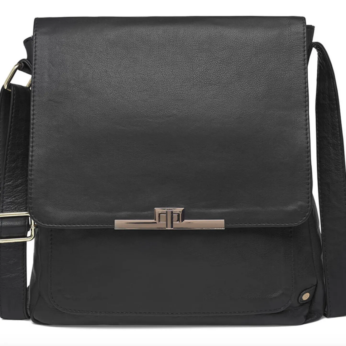 VIAMAJA Elegant skuldertaske - Kalveskind Sale