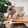 VIAMAJA Elg Beige - Large Sale