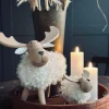 VIAMAJA Elg white - X-Large Outlet
