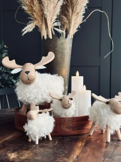 VIAMAJA Elg white - X-Large Outlet