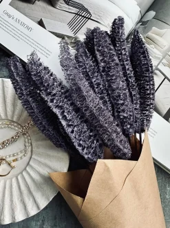 VIAMAJA Evighedsbuket - Luffa Lilla New