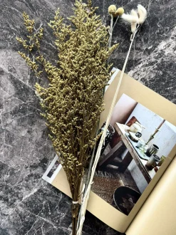 VIAMAJA Evighedsbuket Natur mix Clearance