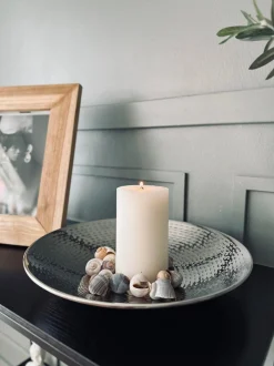 VIAMAJA Fad med dekorativ overflade Online