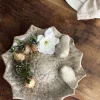 VIAMAJA Fad med fugle – Beige