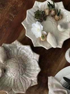 VIAMAJA Fad med fugle – Beige