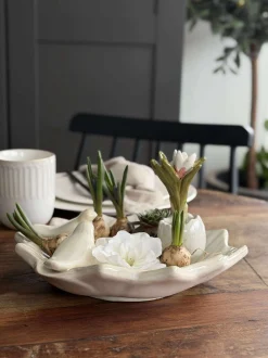 VIAMAJA Fad med fugle – White Sale