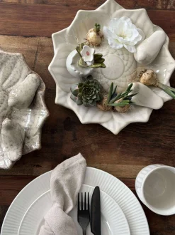 VIAMAJA Fad med fugle – White Sale