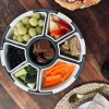 VIAMAJA Fad med opdeling og låg Hot