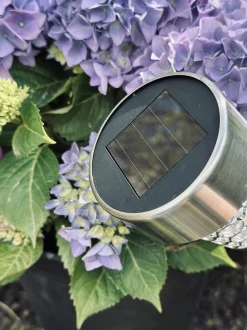 VIAMAJA Fakkel med solceller – Color Outlet