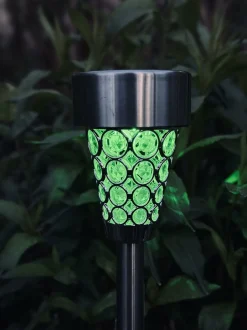 VIAMAJA Fakkel med solceller – Color Outlet