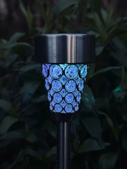 VIAMAJA Fakkel med solceller – Color Outlet