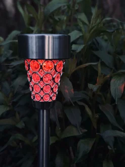 VIAMAJA Fakkel med solceller – Color Outlet