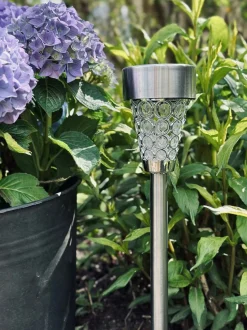 VIAMAJA Fakkel med solceller – Color Outlet