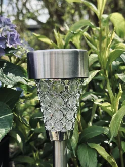 VIAMAJA Fakkel med solceller – Color Outlet