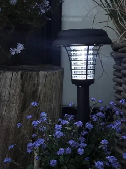 VIAMAJA Fakkel MOSQUITO 2IN1 SOLAR Best