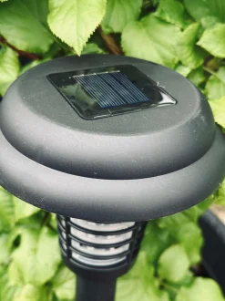 VIAMAJA Fakkel MOSQUITO 2IN1 SOLAR Best