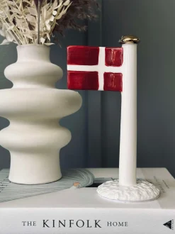 VIAMAJA Flag keramik – Dannebrog New