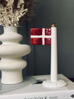 VIAMAJA Flag keramik – Dannebrog New