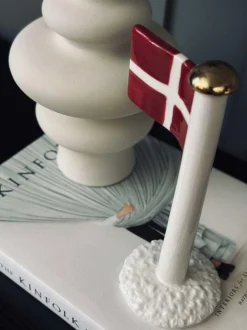 VIAMAJA Flag keramik – Dannebrog New
