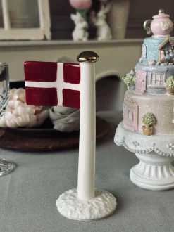 VIAMAJA Flag keramik – Dannebrog New