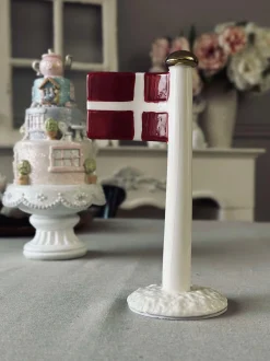 VIAMAJA Flag keramik – Dannebrog New