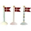 VIAMAJA Flag keramik – Mix H 14 cm