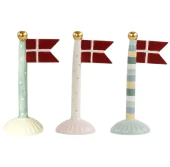 VIAMAJA Flag keramik – Mix H 14 cm