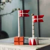 VIAMAJA Flag til fødselsdag - 2 stk. Outlet