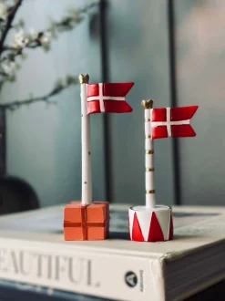 VIAMAJA Flag til fødselsdag - 2 stk. Outlet