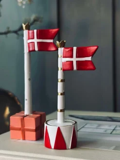 VIAMAJA Flag til fødselsdag - 2 stk. Outlet