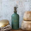 VIAMAJA Flaske m. pumpe - Body Wash 500 ml - Green