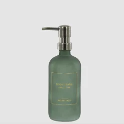VIAMAJA Flaske m. pumpe - Body Wash 500 ml - Green