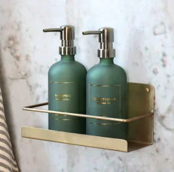 VIAMAJA Flaske m. pumpe - Conditioner 500 ml - Green Hot
