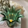 VIAMAJA Flower lysestage - Grøn Sale