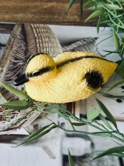 VIAMAJA Flydeand til havedekoration New