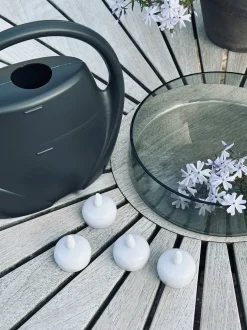 VIAMAJA Flydelys - Sæt med 4 stk. Discount