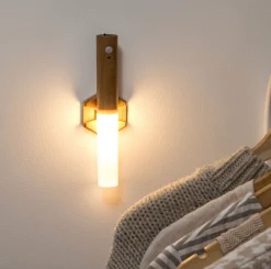 VIAMAJA Flytbar sensorlampe - 2 stk. Discount