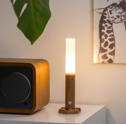 VIAMAJA Flytbar sensorlampe - 2 stk. Discount