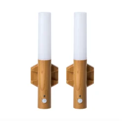 VIAMAJA Flytbar sensorlampe - 2 stk. Discount