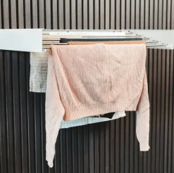 VIAMAJA Foldbar vægmonteret tørrestativ Sale