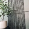 VIAMAJA Forhæng i Bambus Sort - 90x180 Discount