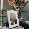 VIAMAJA Fotoramme - A5 Guld Metal Outlet